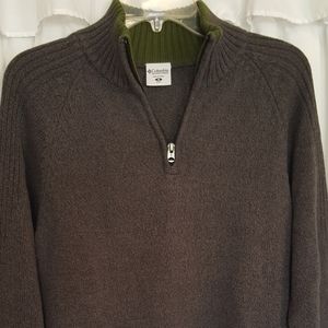 Columbia Pullover Sweater